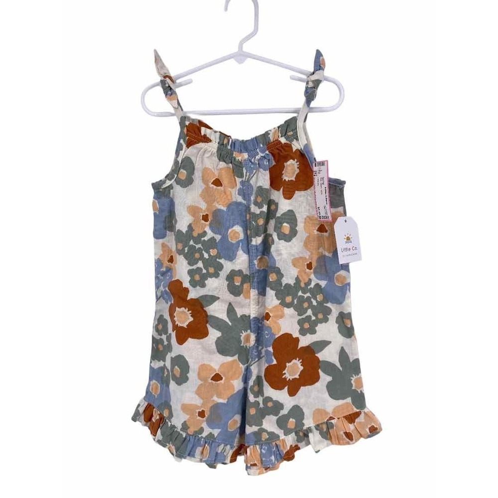Little Co Kids Size 5t NEW Romper